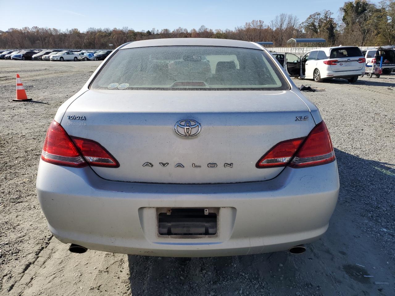 2006 Toyota Avalon Xl VIN: 4T1BK36B36U096068 Lot: 92420515
