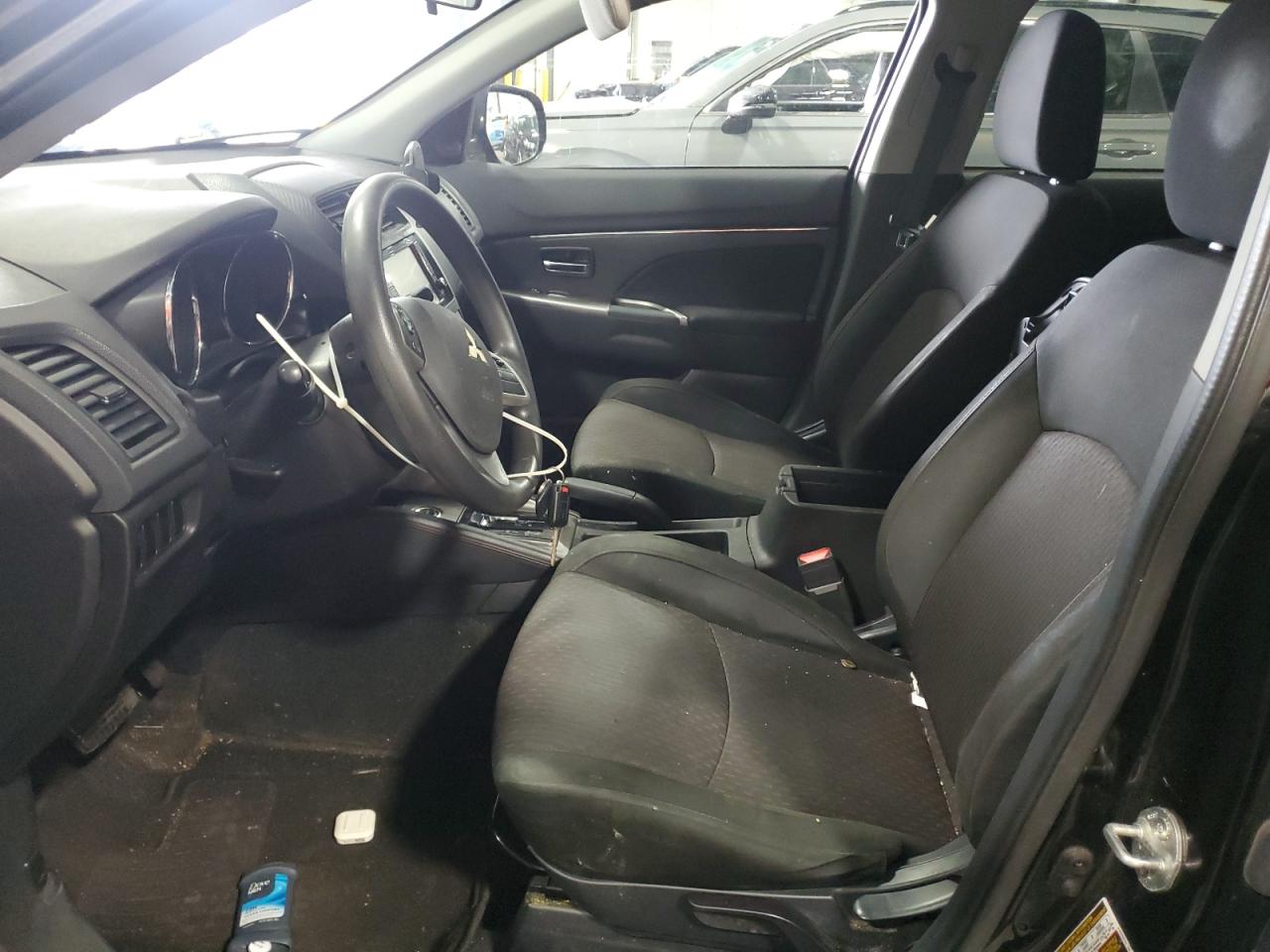 2018 Mitsubishi Outlander Sport Es VIN: JA4AR3AU7JU021882 Lot: 90936585