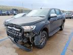 2019 FORD RANGER PICK UP DOUBLE CAB LIMITED 1 3.2 TDCI 200 for sale at Copart NEWBURY