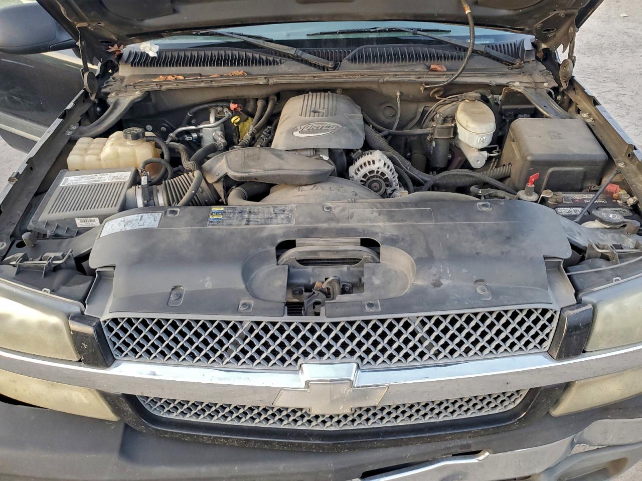 2004 Chevrolet Silverado C1500 VIN: 1GCEC14V74Z330308 Lot: 94583535