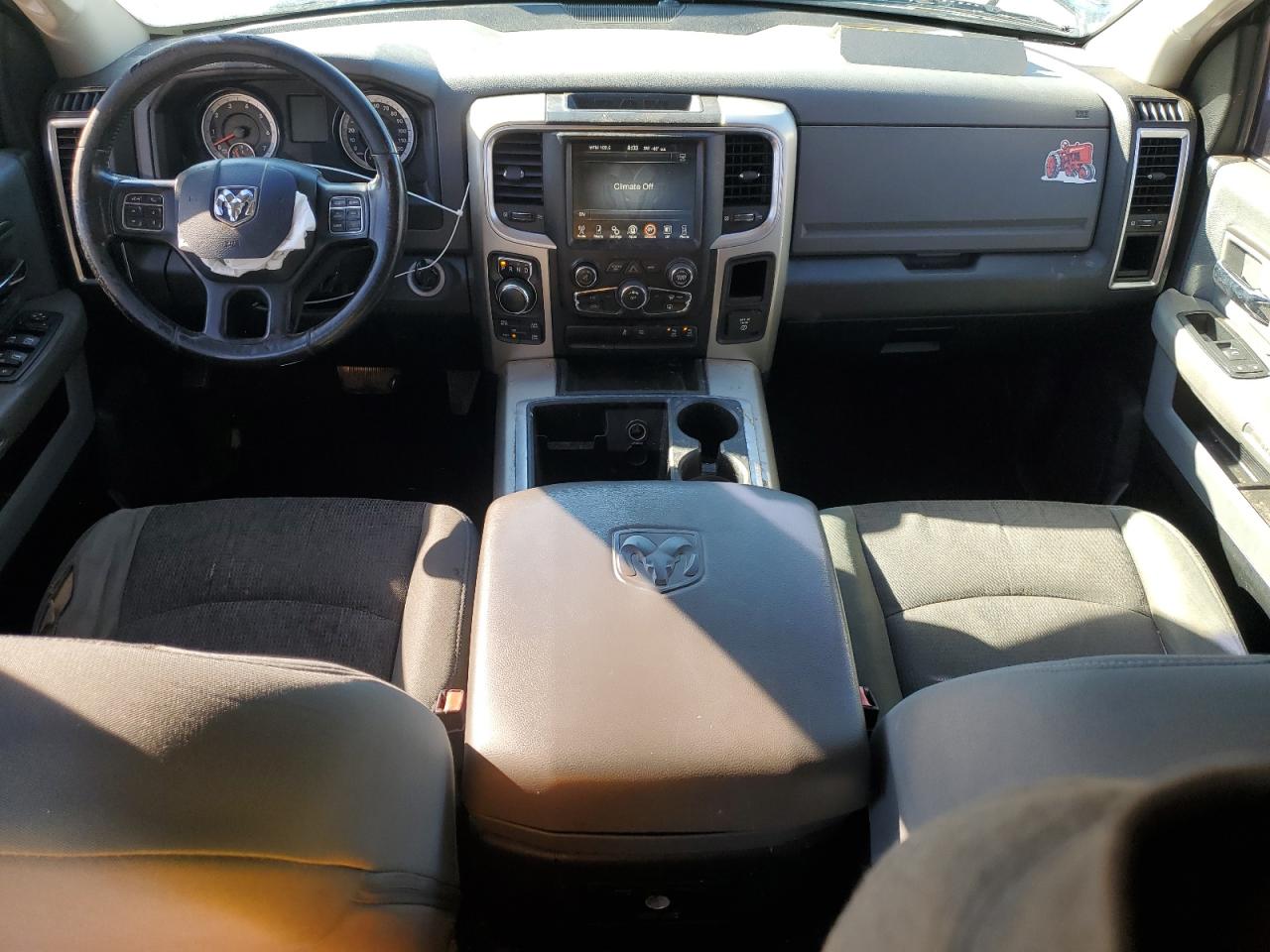 2015 Ram 1500 Slt VIN: 1C6RR7GT7FS679713 Lot: 91385495