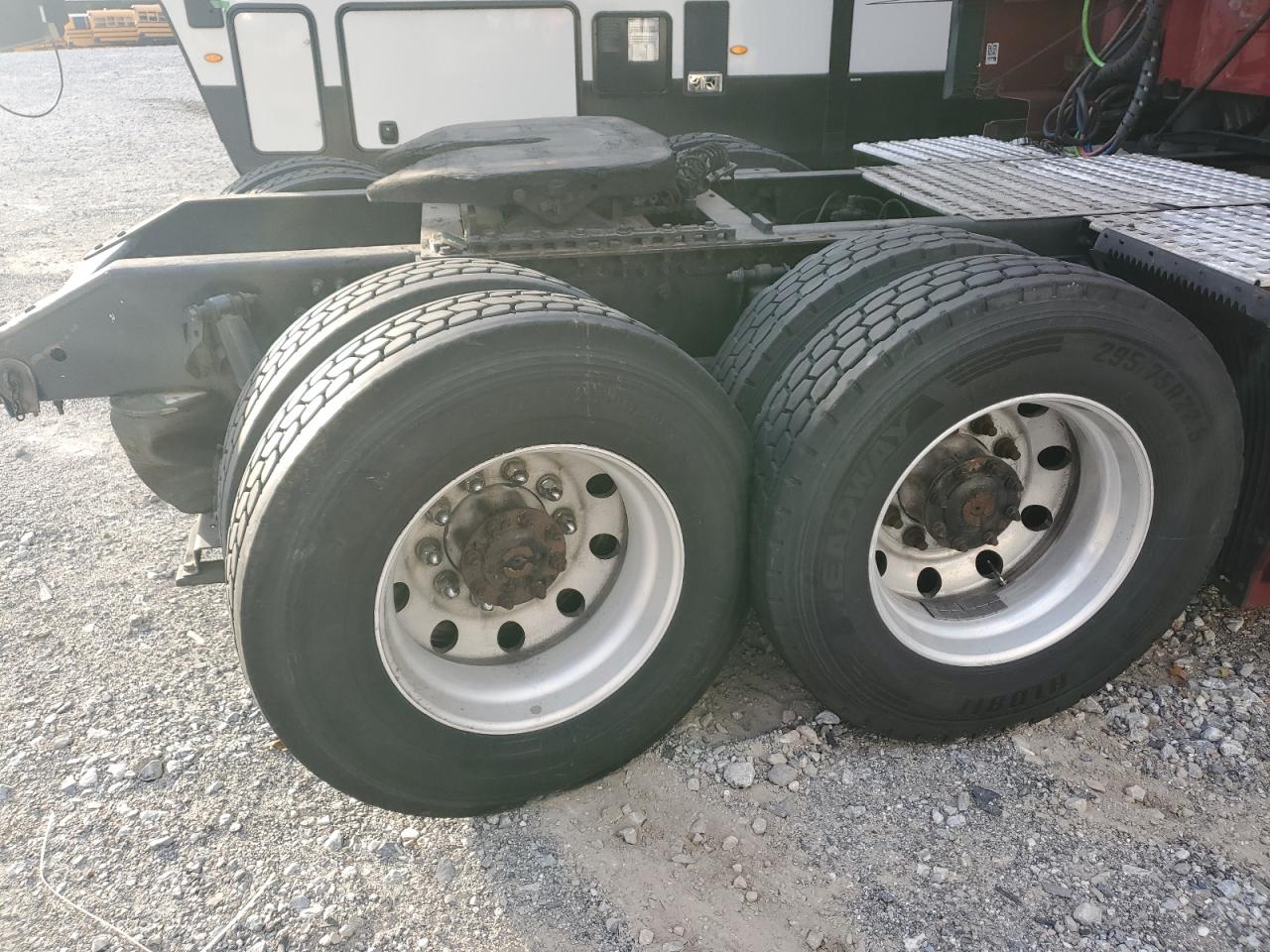 2016 Volvo Vnl Semi Truck VIN: 4V4NC9EH6GN952518 Lot: 91387105