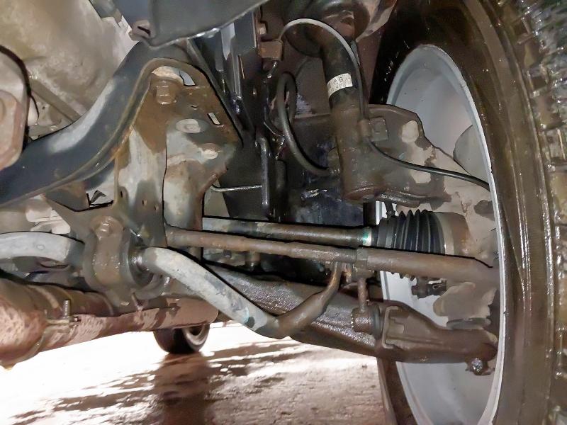 2011 SUBARU FORESTER 2.0D XS NAVPLUS 5DR