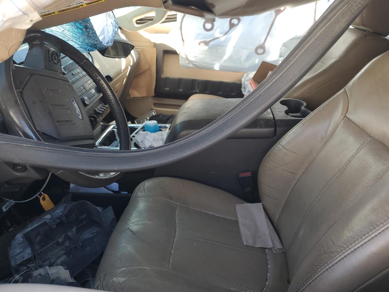 2011 Ford F250 Super Duty VIN: 1FT7W2BT4BED12618 Lot: 91892835