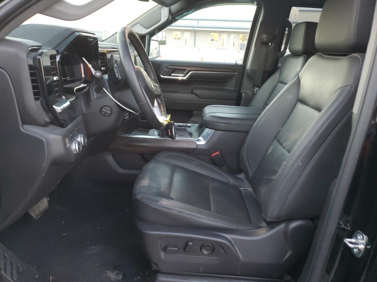 2024 GMC Sierra K1500 Slt VIN: 3GTUUDED0RG402649 Lot: 92923425