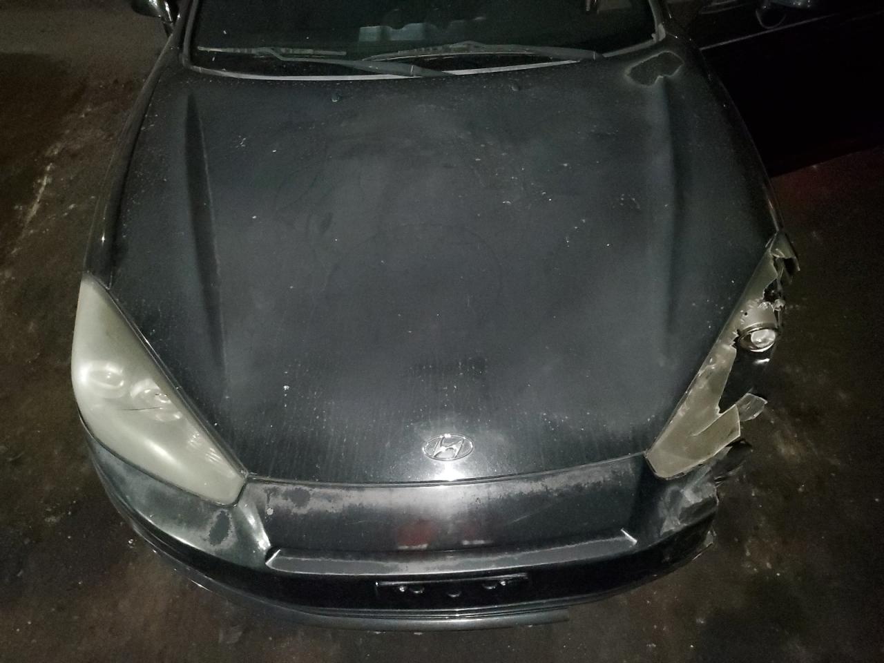 2007 Hyundai Tiburon Gs VIN: 259995 Lot: 93338305