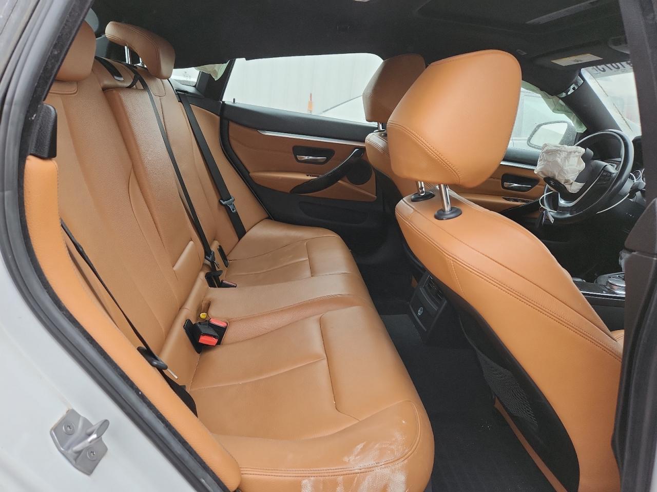 2018 BMW 430Xi Gran Coupe VIN: WBA4J3C52JBG94932 Lot: 93241875