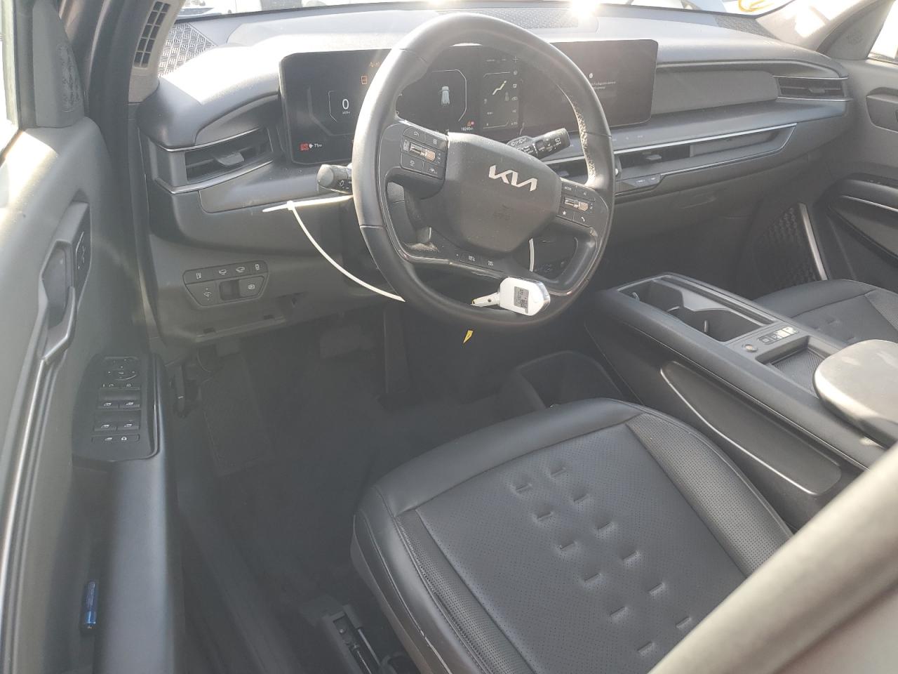 2024 Kia Ev9 Wind VIN: KNDAFFS52R6037592 Lot: 90968825