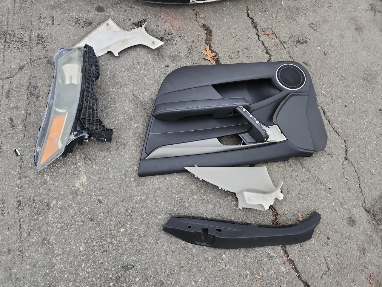 2014 Acura Tl Se VIN: 19UUA8F33EA003900 Lot: 92275215