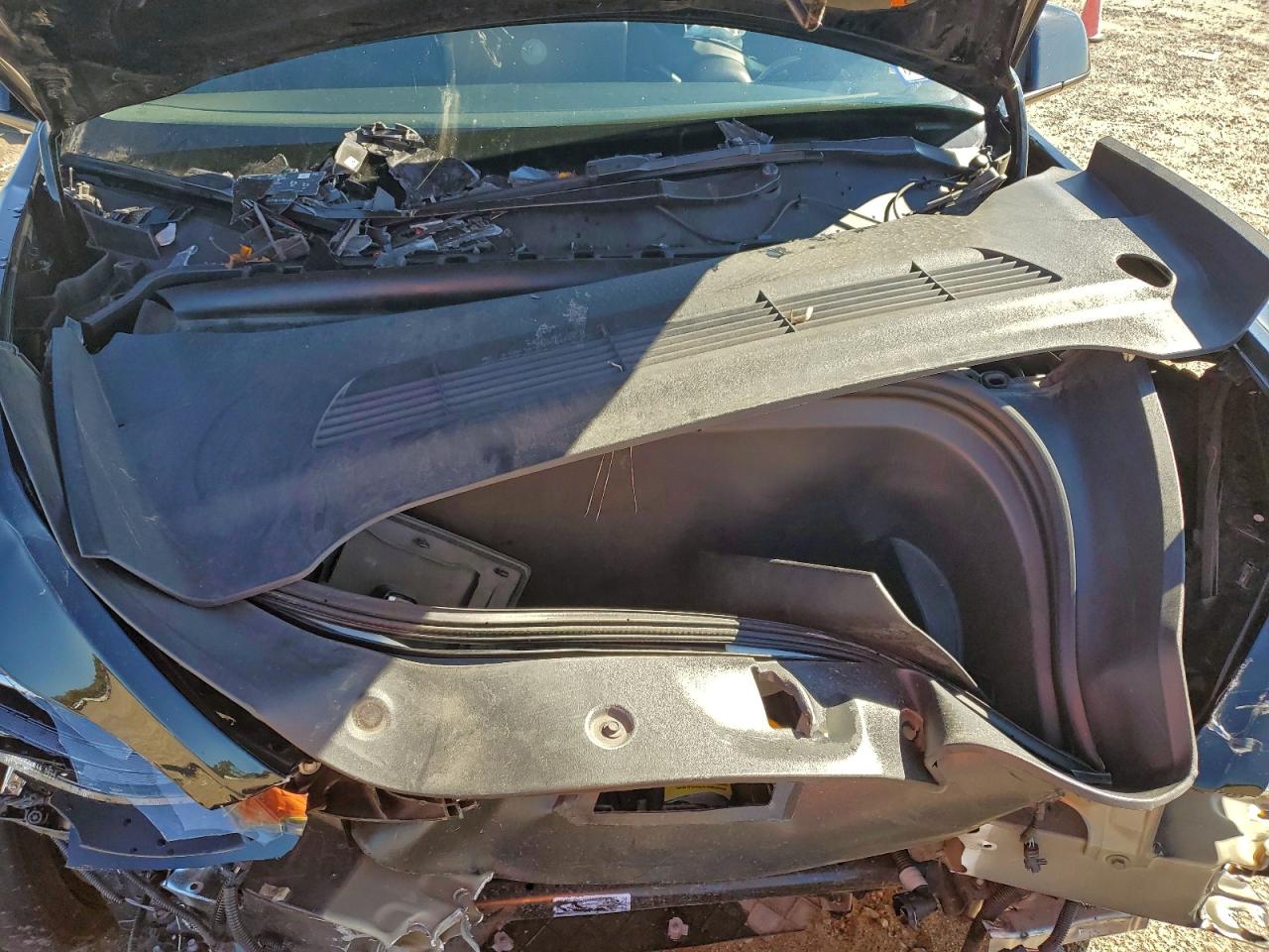 2022 Tesla Model Y VIN: 7SAYGDEFXNF389213 Lot: 94436295