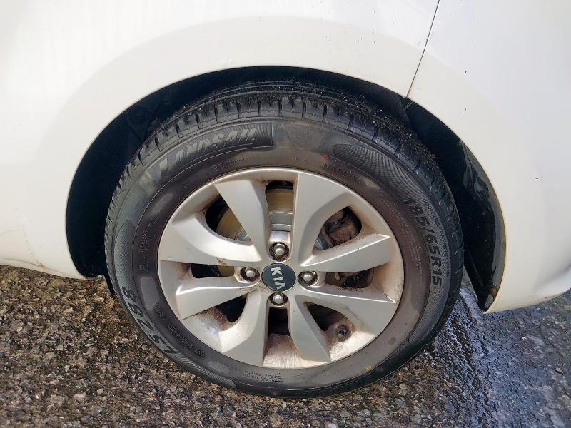 2015 KIA RIO 1.25 SR7 3DR
