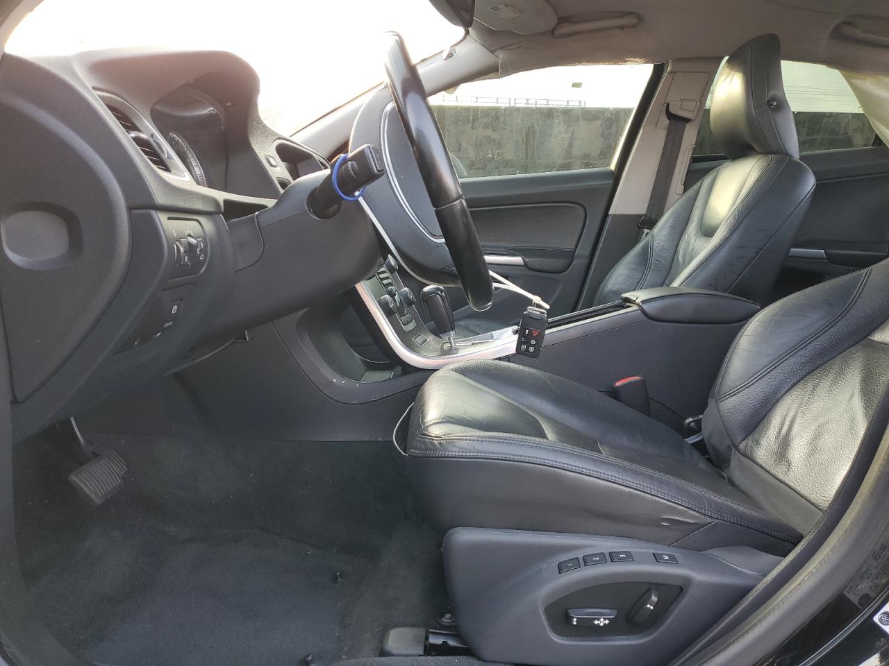 2011 Volvo S60 T6 VIN: YV1902FH4B2010712 Lot: 92352585