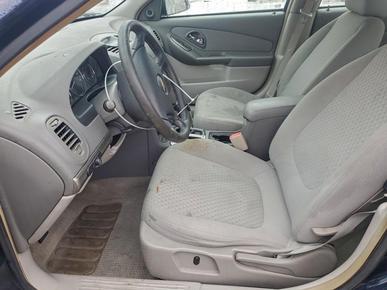 2006 Chevrolet Malibu Lt VIN: 1G1ZT51F96F118206 Lot: 94127505