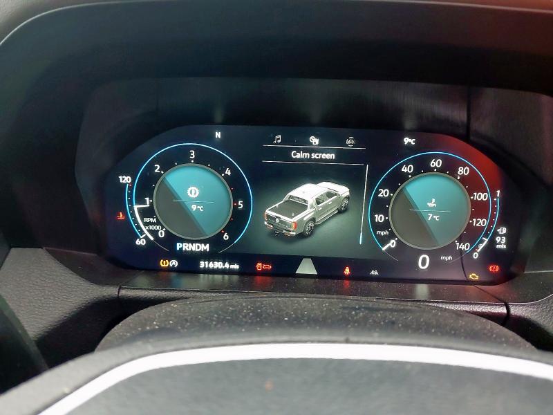 2023 VOLKSWAGEN AMAROK D/CAB PICK UP STYLE 2.0 TDI 205 4MOTION AUTO