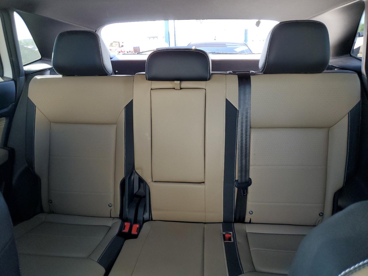 2023 Volkswagen Atlas Cross Sport Sel R-Line VIN: 1V2SE2CA3PC218905 Lot: 91314235