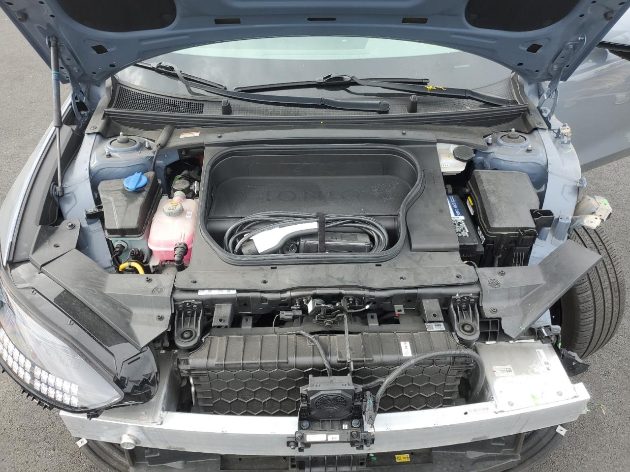 2023 Hyundai Ioniq 6 Limited VIN: KMHM54AC9PA047322 Lot: 92020325