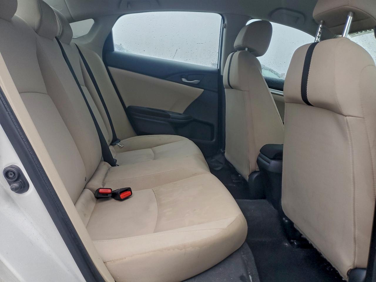 2019 Honda Civic Lx VIN: 19XFC2F62KE009026 Lot: 94240065