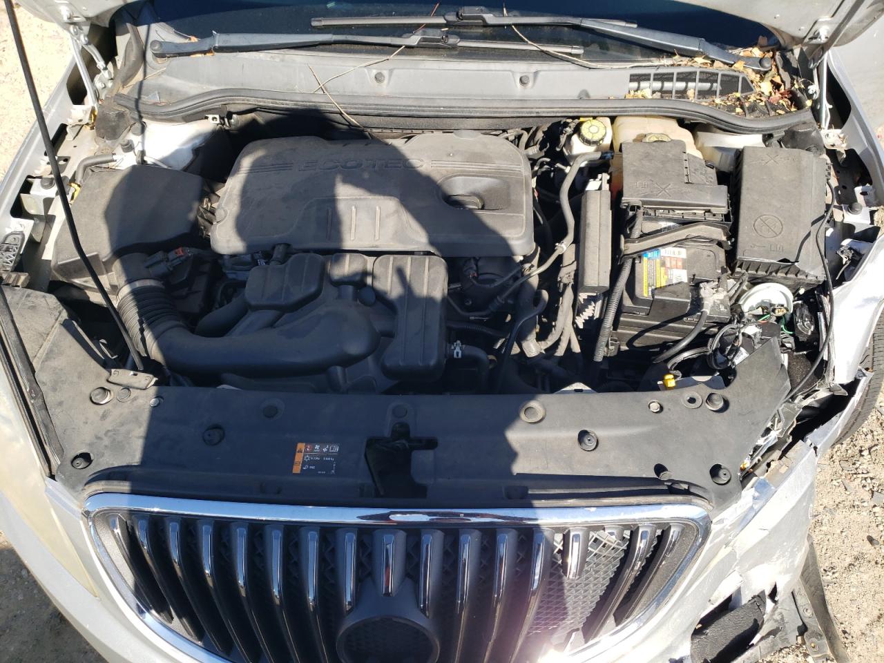 2015 Buick Verano Convenience VIN: 1G4PR5SKXF4140618 Lot: 93014105