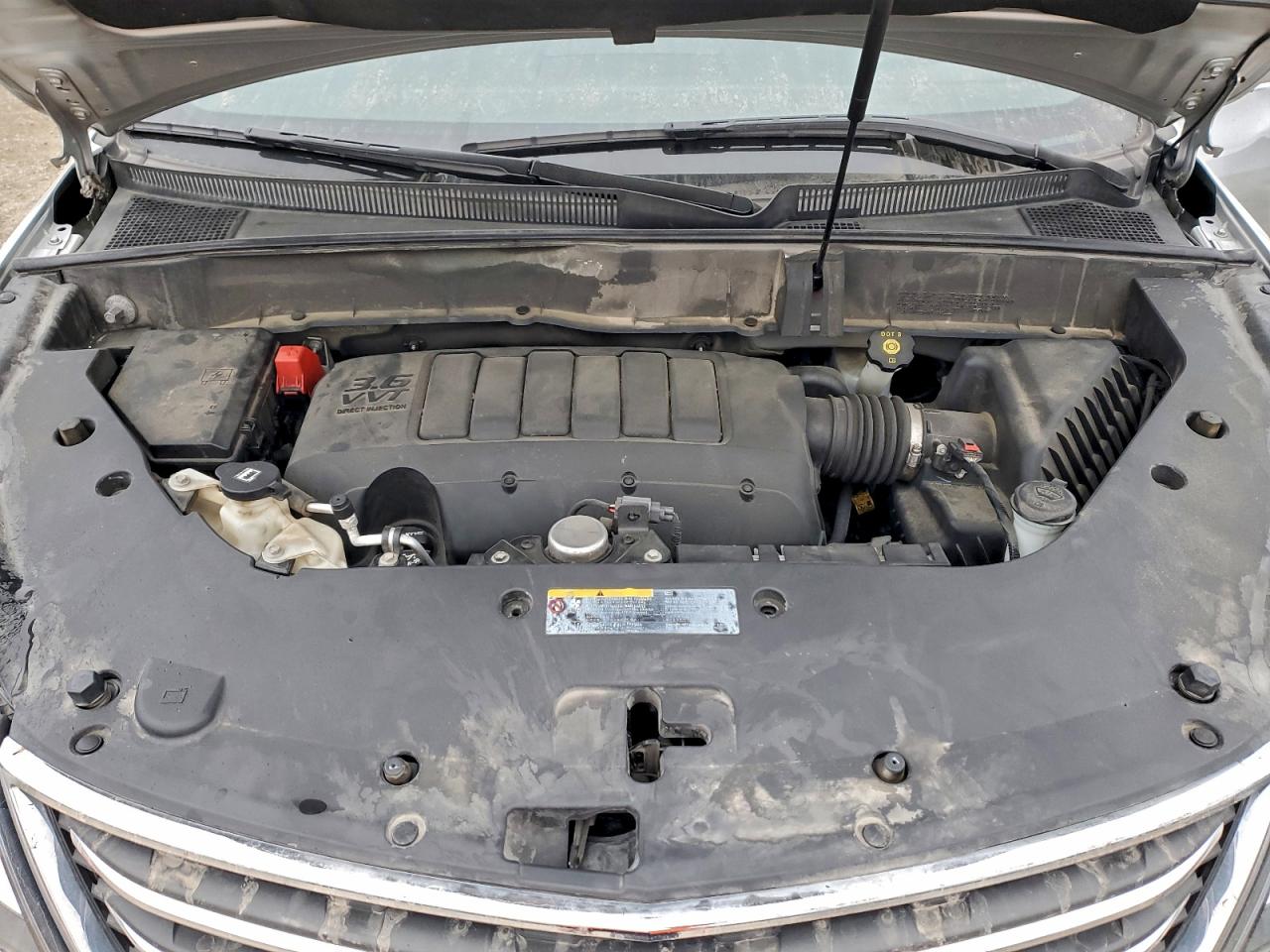 2017 Chevrolet Traverse Premier VIN: 1GNKRJKD5HJ131605 Lot: 93894535