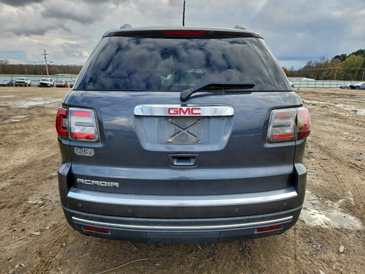 2014 GMC Acadia Sle VIN: 1GKKRPKD6EJ307377 Lot: 93462565