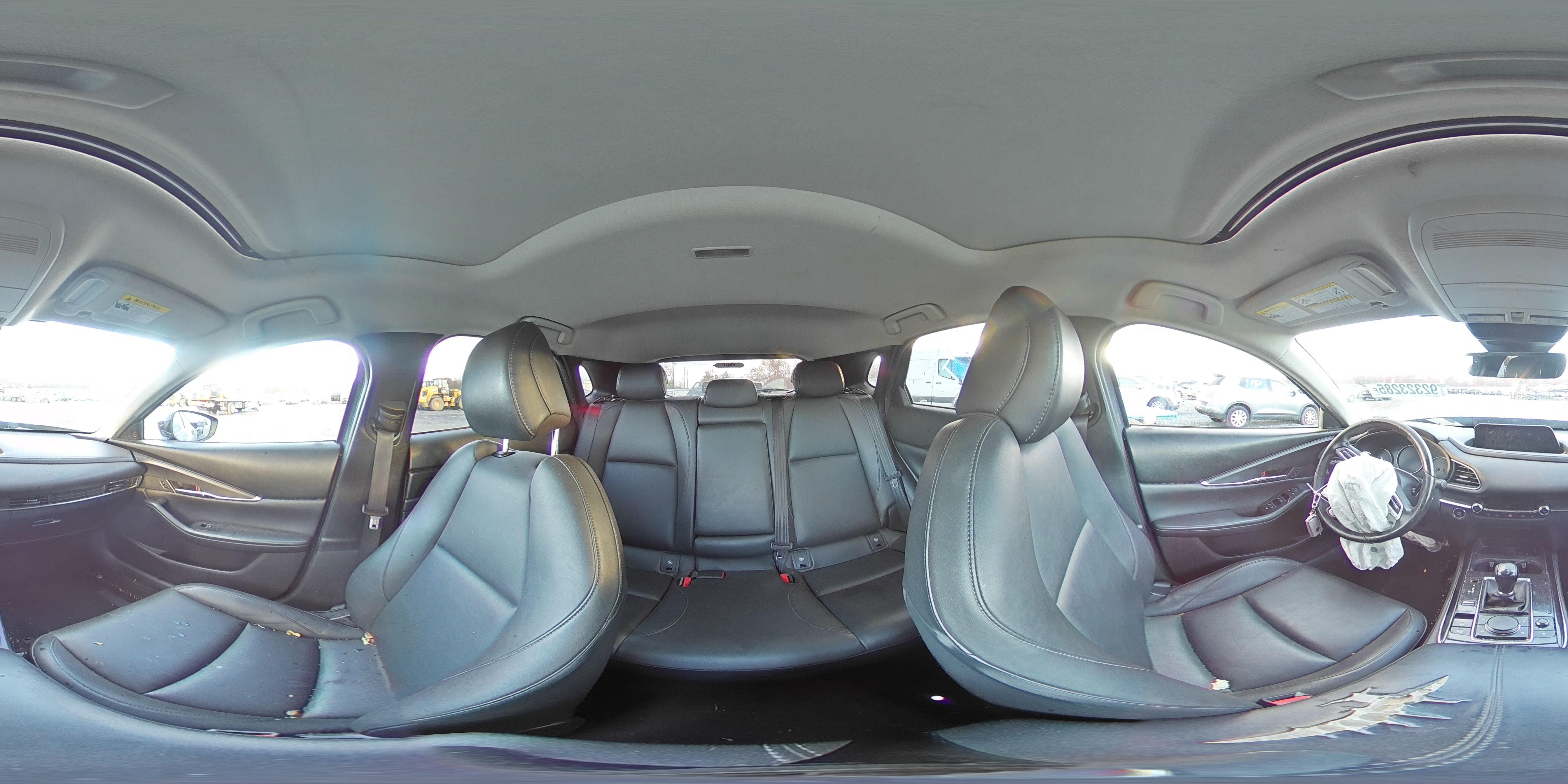 2021 Mazda Cx-30 VIN: 3MVDMBAY0MM300113 Lot: 92323285