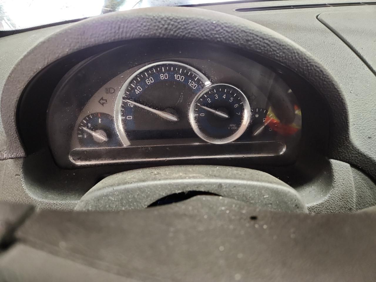 2010 Chevrolet Hhr Lt VIN: 3GNBABDB0AS575908 Lot: 91931315