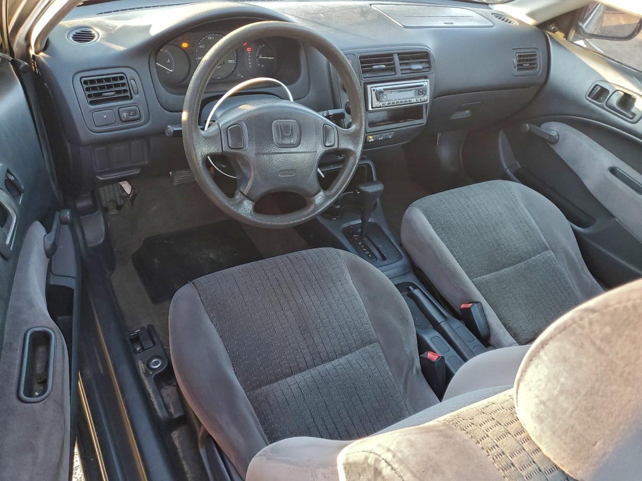 1999 Honda Civic Dx VIN: 1HGEJ6221XL007053 Lot: 94105075