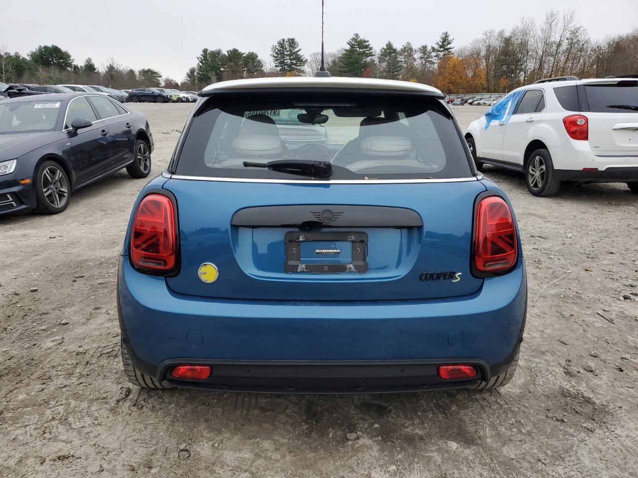 2023 Mini Cooper Se VIN: WMW13DJ01P2S98345 Lot: 91760755
