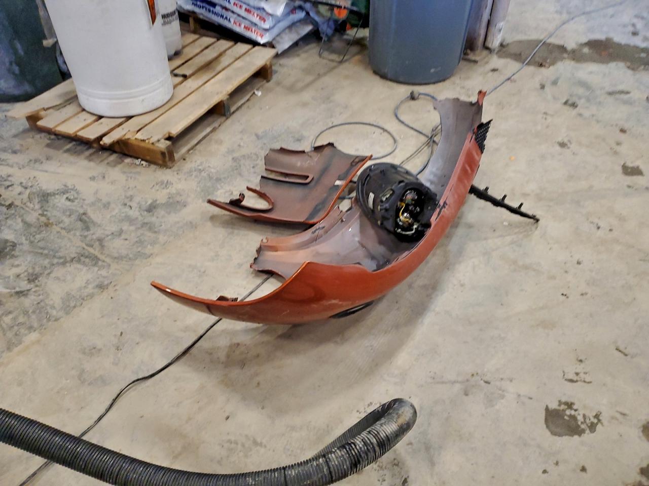 2010 Volkswagen New Beetle VIN: 3VWRW3AG9AM032363 Lot: 94372135