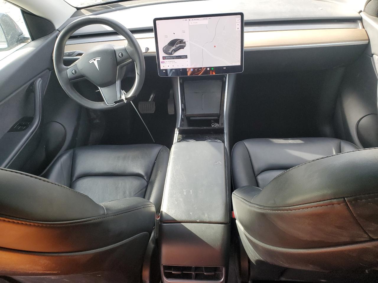 2021 Tesla Model Y VIN: 5YJYGDEE4MF099990 Lot: 91219345