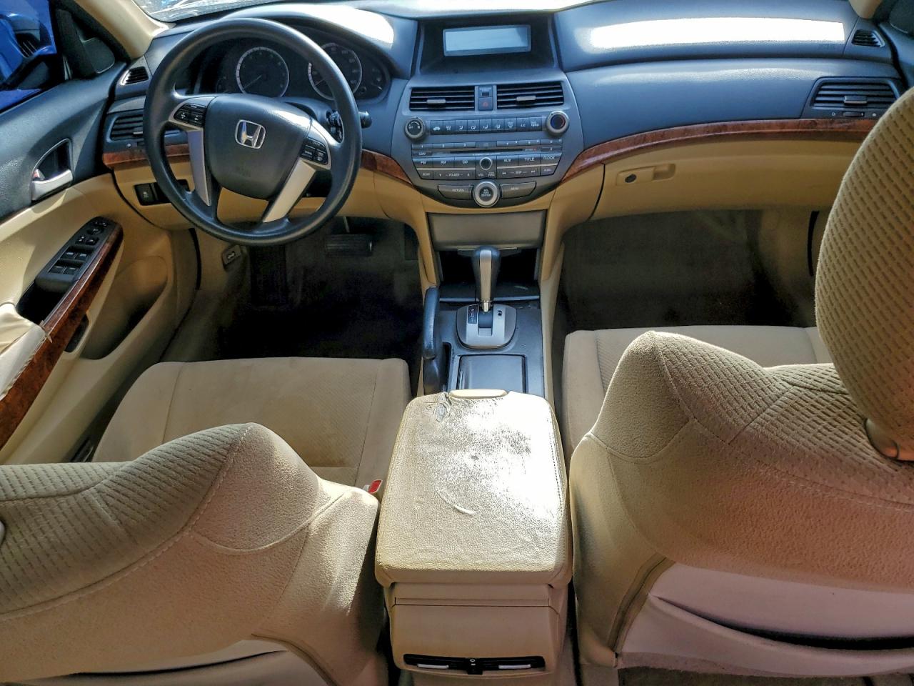 2011 Honda Accord Ex VIN: 1HGCP2F75BA069192 Lot: 94252805