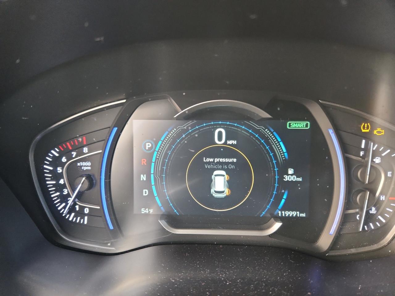 2020 Hyundai Santa Fe Sel VIN: 5NMS3CAD0LH255092 Lot: 92480085