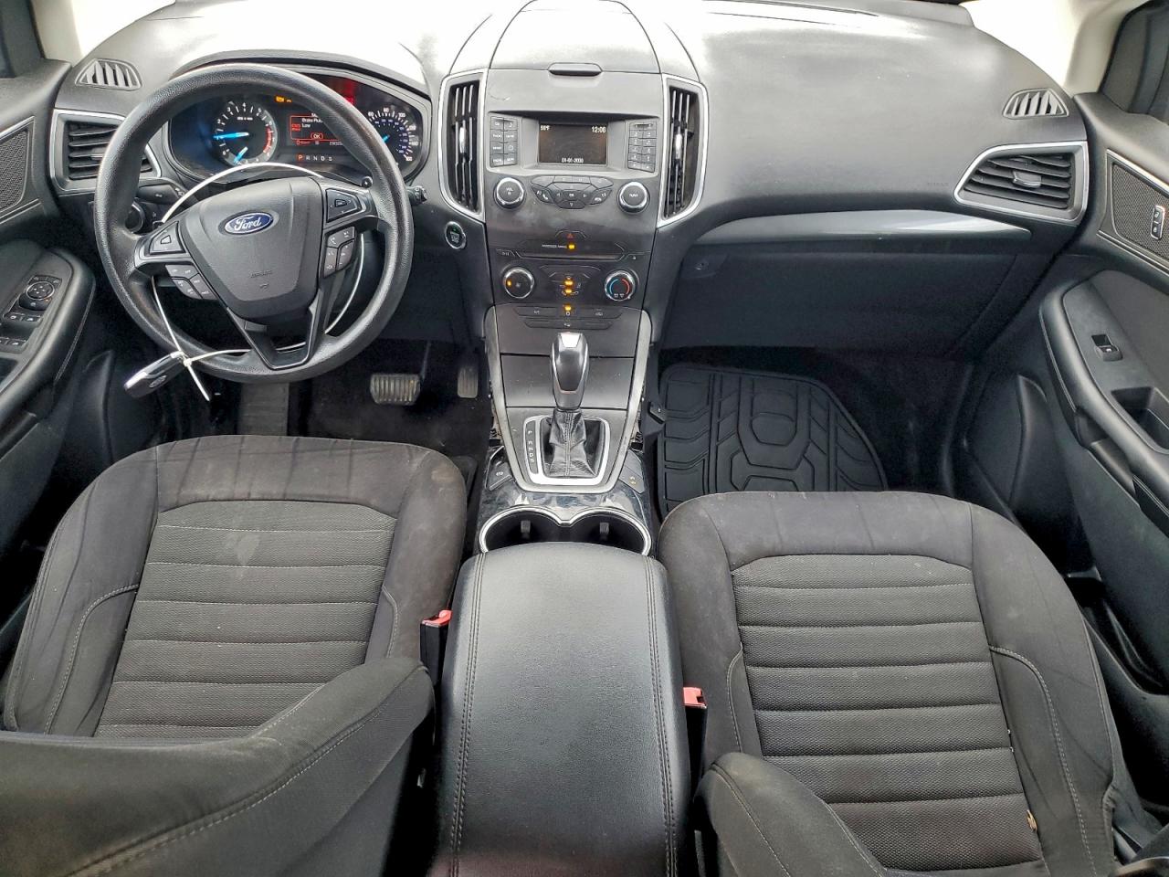 2016 Ford Edge Se VIN: 2FMPK3G9XGBB60017 Lot: 93115025