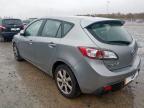 2009 MAZDA 3 1.6 TS2 5DR for sale at Copart CORBY