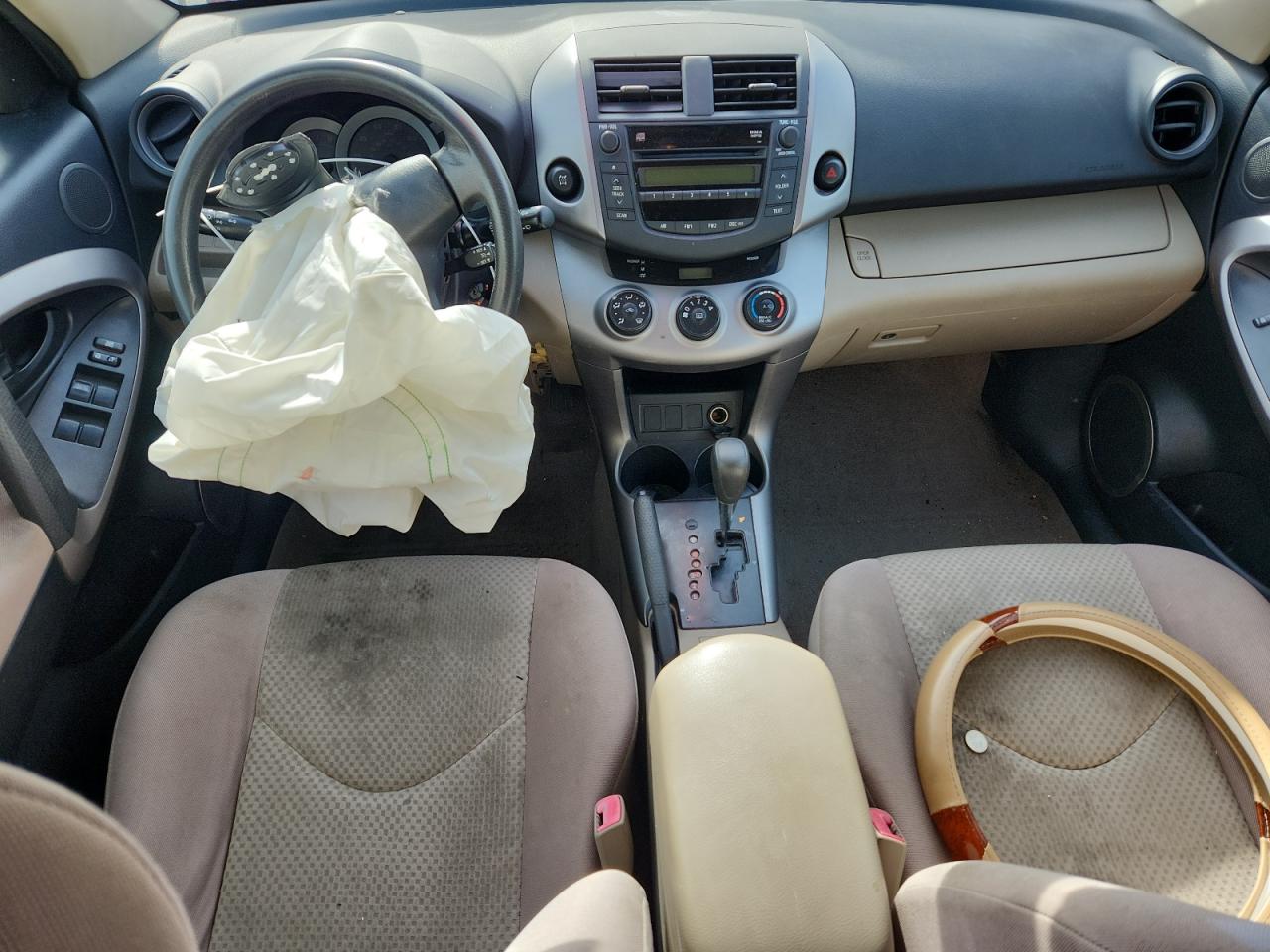 2008 Toyota Rav4 VIN: JTMBD33V586073413 Lot: 91991015