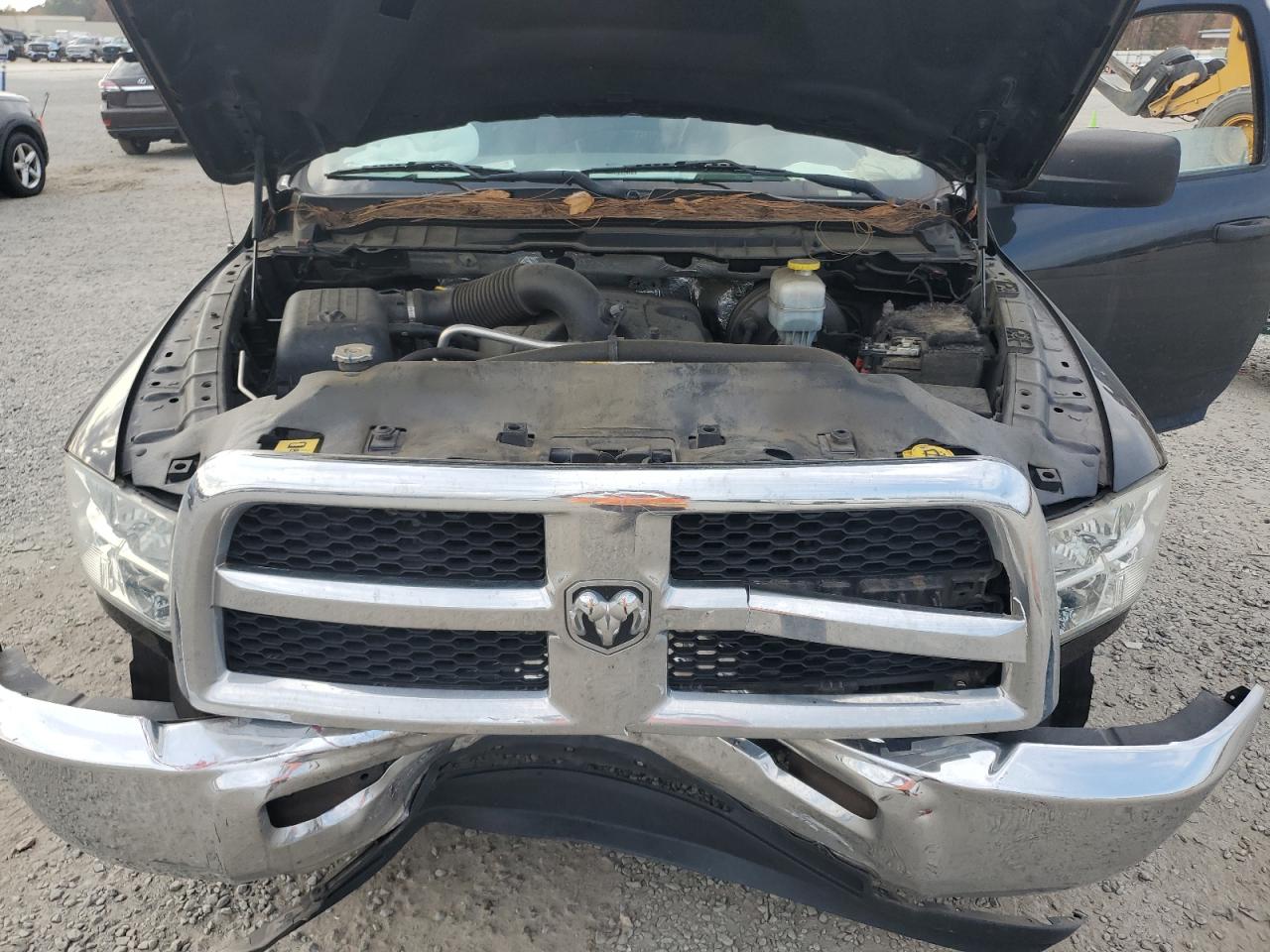 2017 Ram 2500 St VIN: 3C6LR4AT3HG684530 Lot: 93842735