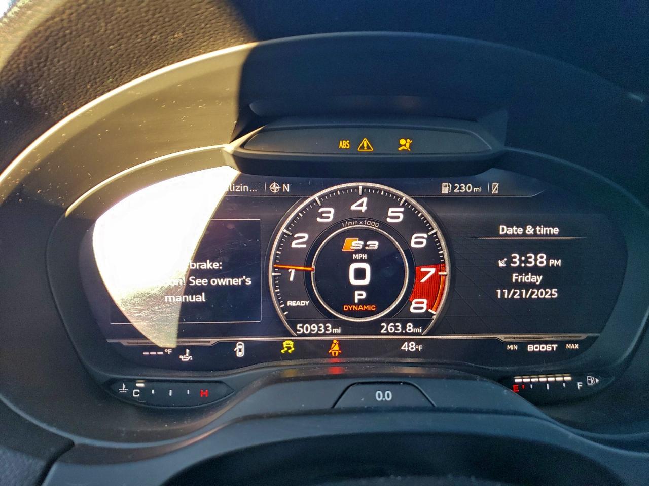 2017 Audi S3 Premium Plus VIN: WAUB1GFF9H1042177 Lot: 93449825