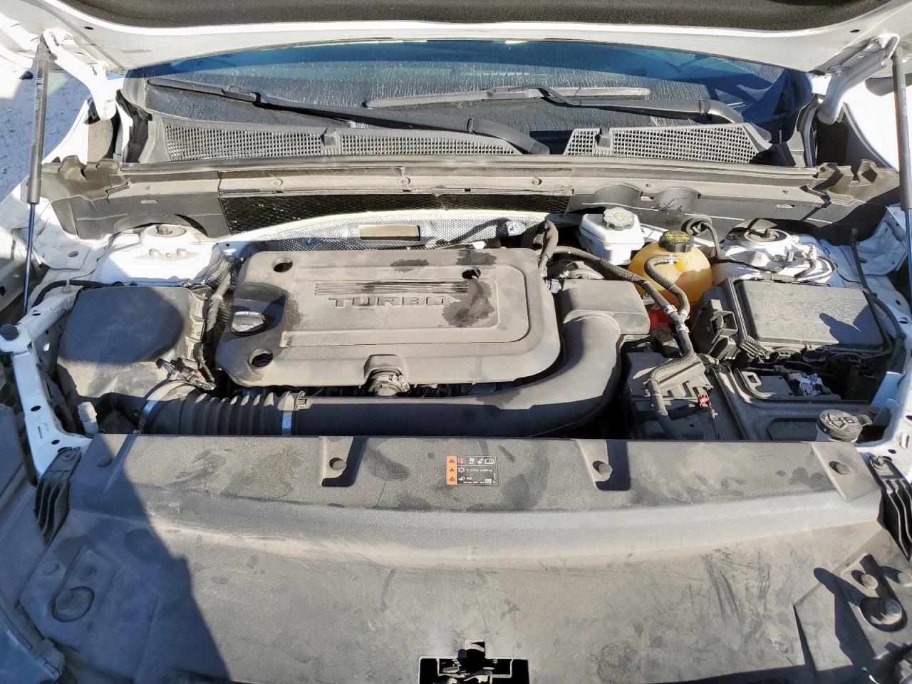 2021 Buick Envision Essence VIN: LRBFZNR4XMD104690 Lot: 92026155