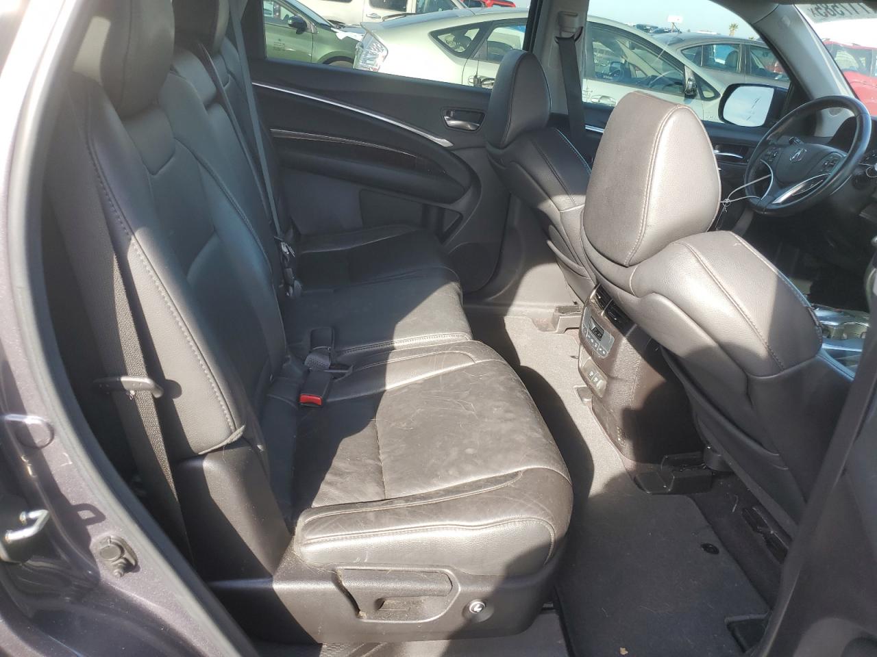 2020 Acura Mdx VIN: 5J8YD4H36LL046014 Lot: 91717585