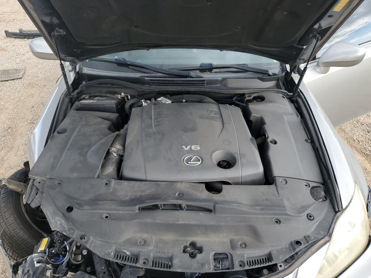 2007 Lexus Is 250 VIN: JTHCK262172018192 Lot: 91937955