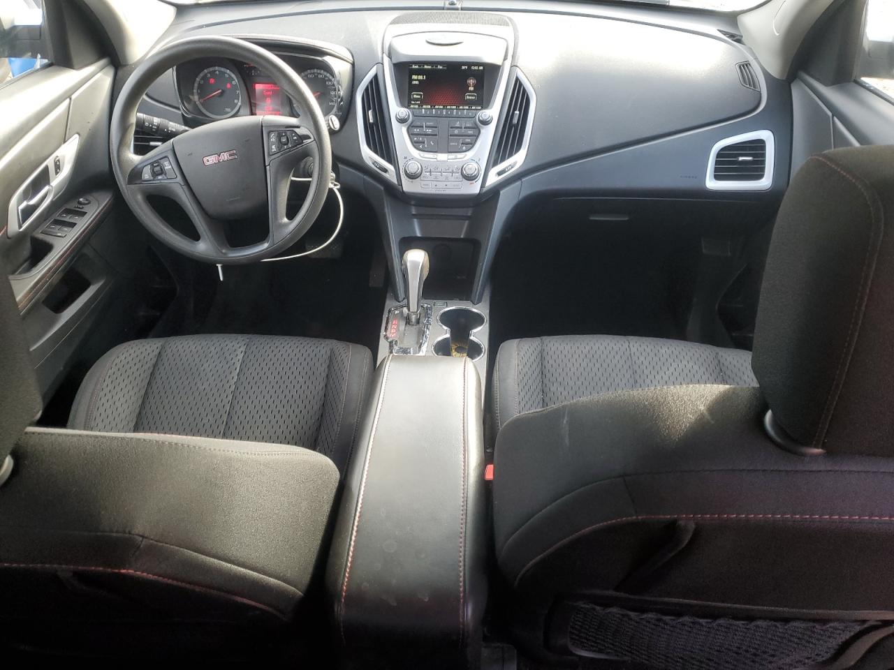 2015 GMC Terrain Sle VIN: 2GKFLVEK3F6430411 Lot: 92057315