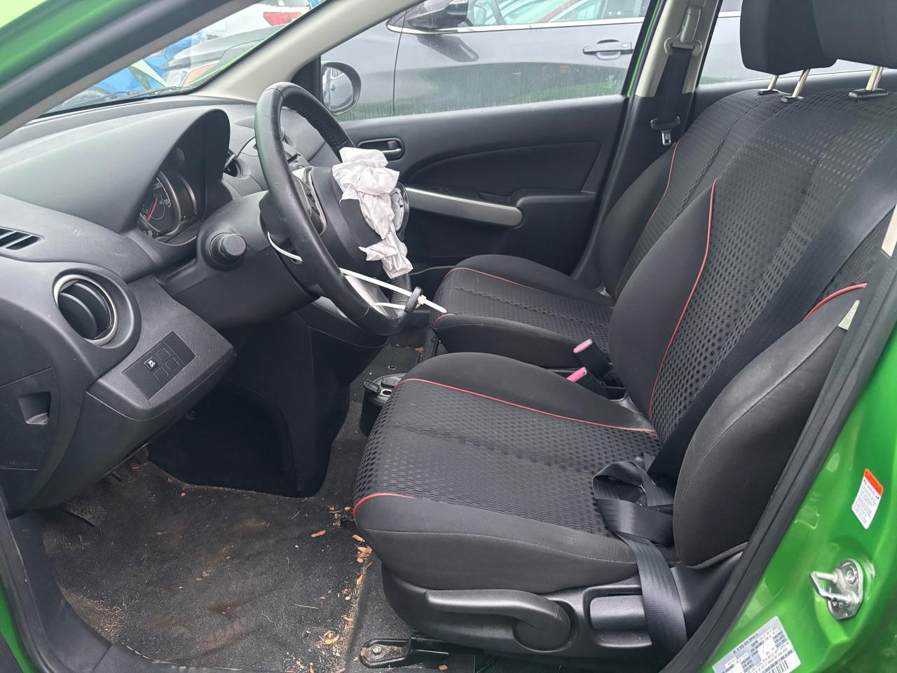 2011 Mazda Mazda2 VIN: JM1DE1HY3B0113091 Lot: 85816745