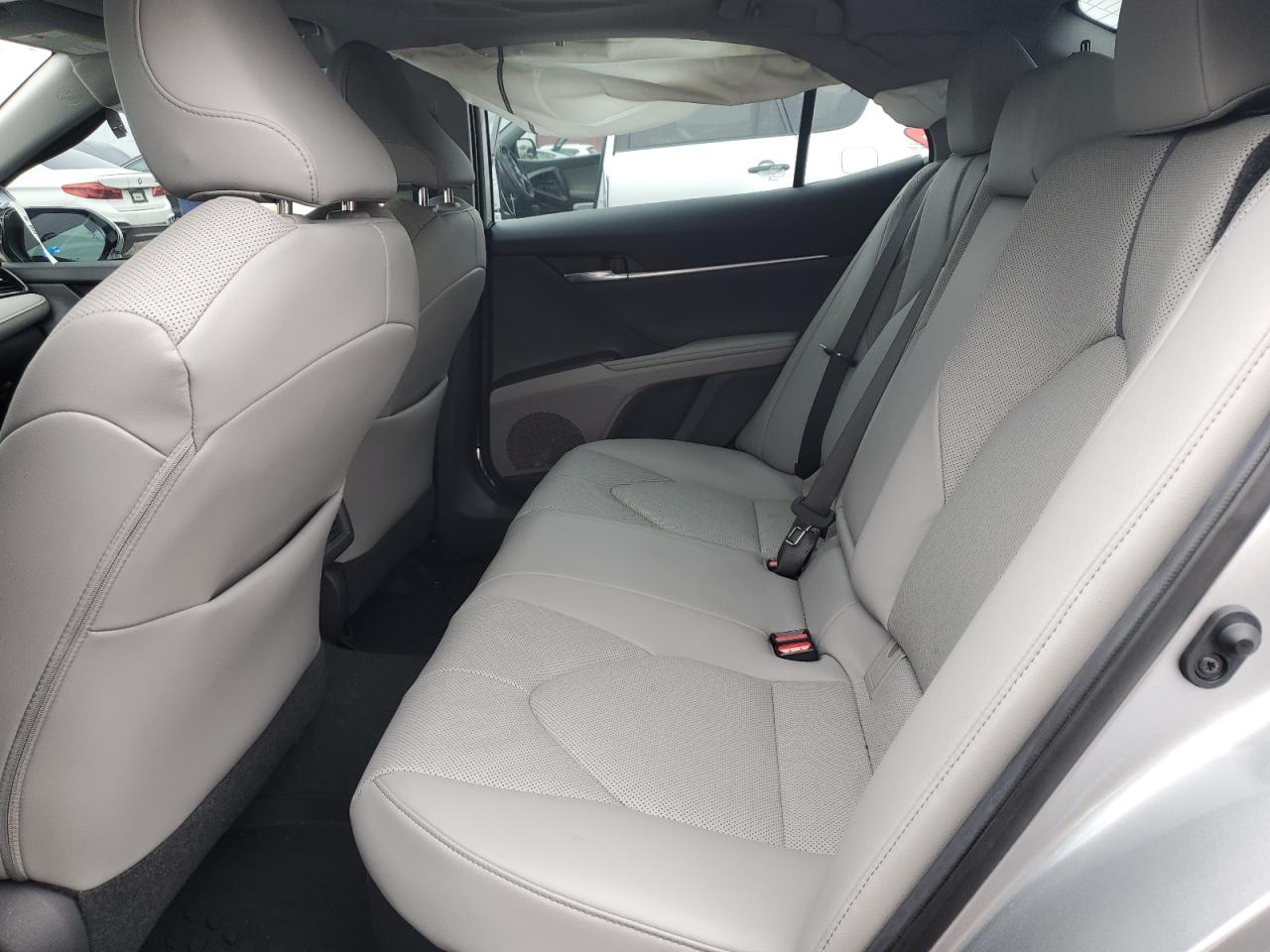 2021 Toyota Camry Xle VIN: 4T1F31AK2MU558286 Lot: 92433765