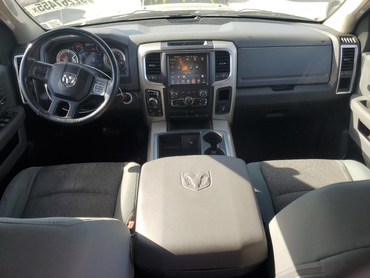 2014 Ram 1500 Slt VIN: 1C6RR7LG7ES262602 Lot: 92267455