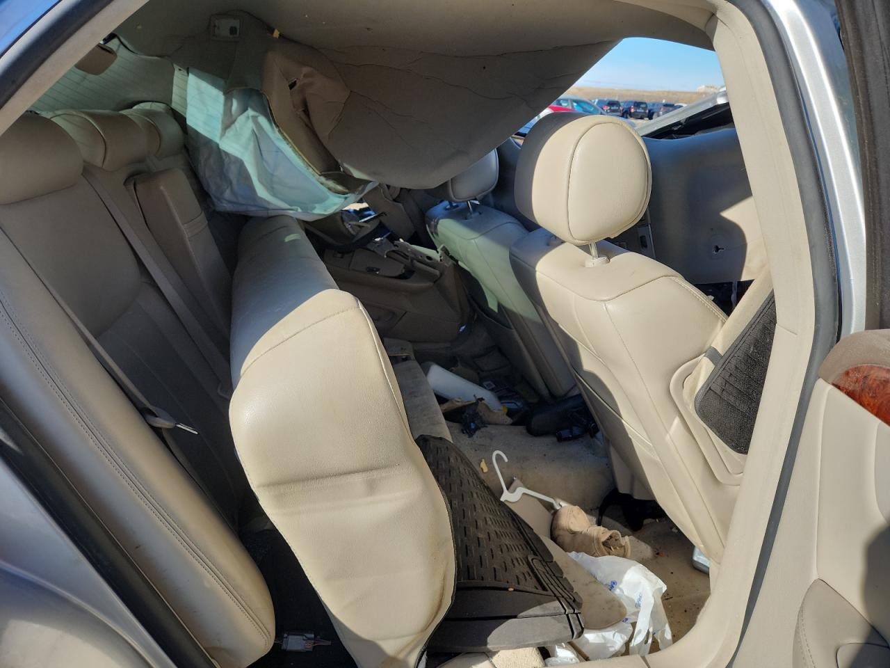 2006 Cadillac Dts VIN: 1G6KD57Y36U187499 Lot: 92805585