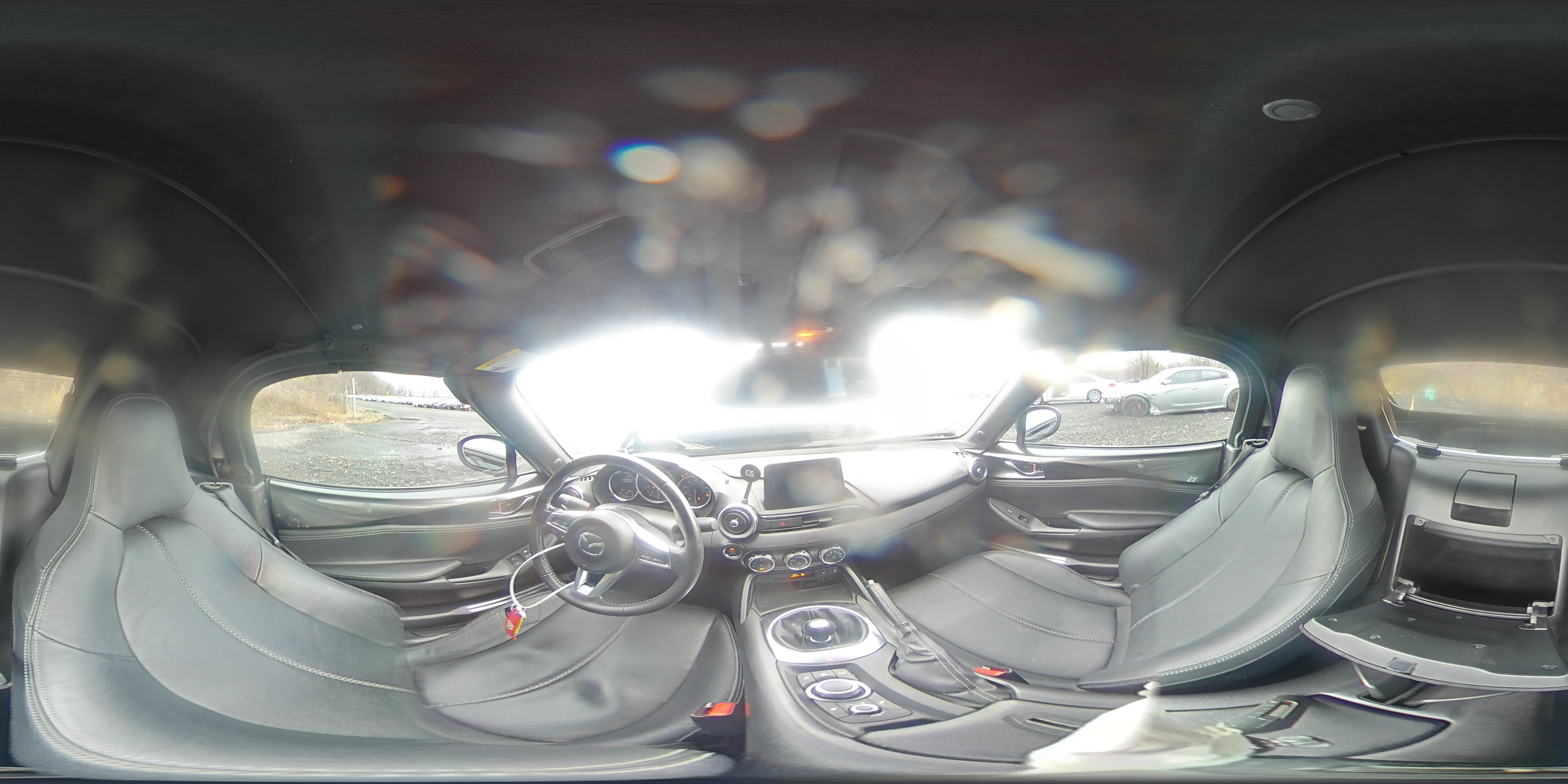 2021 Mazda Mx-5 Miata Grand Touring VIN: JM1NDAD76M0458896 Lot: 94401765