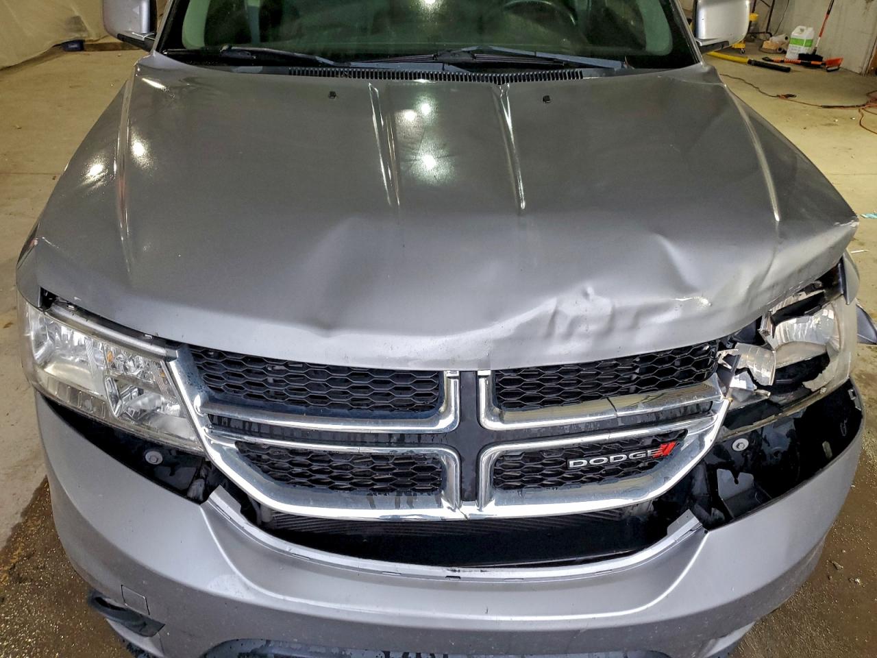 2016 Dodge Journey Sxt VIN: 3C4PDCBB4GT110016 Lot: 93999445