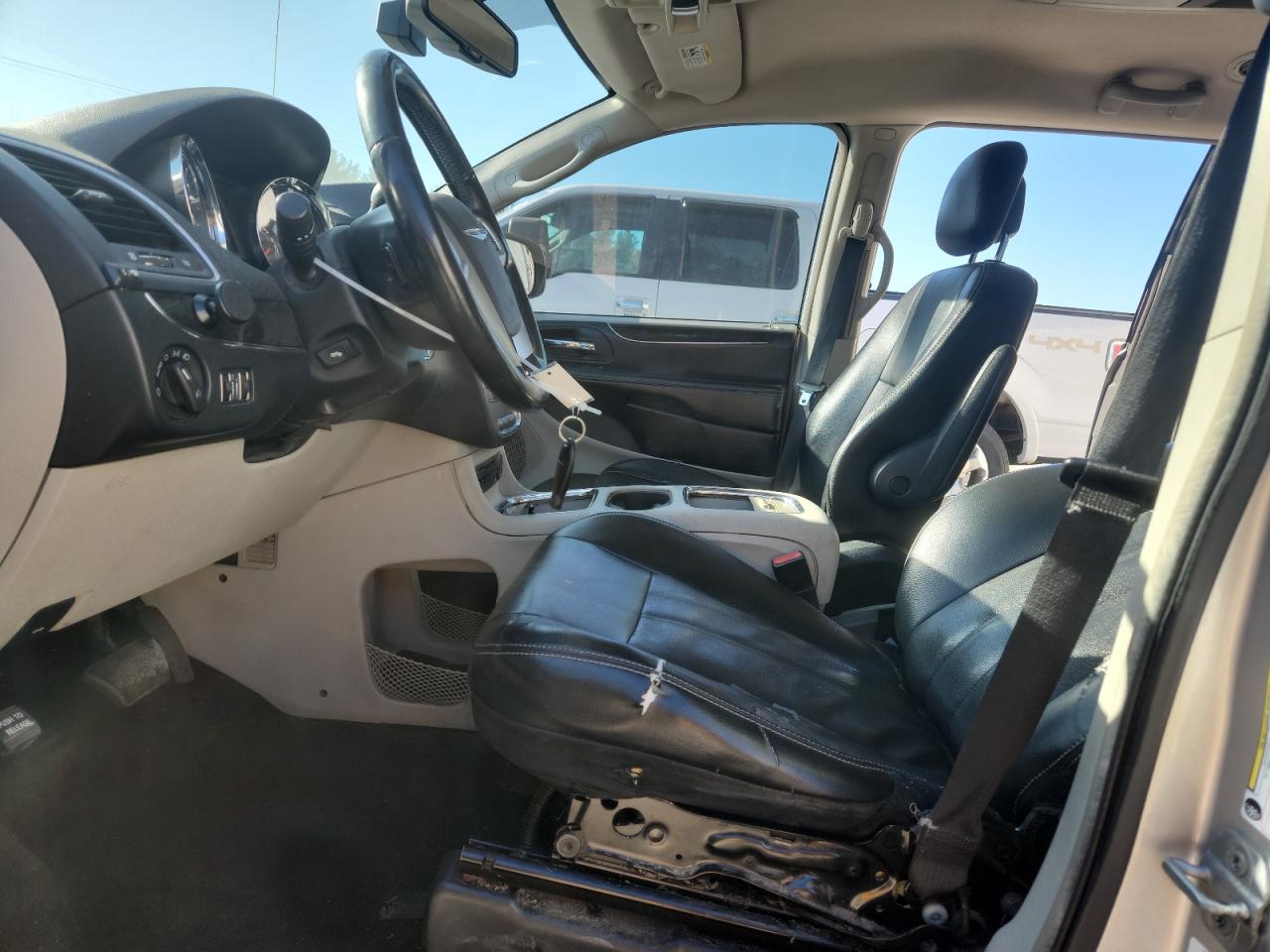 2012 Chrysler Town & Country Touring L VIN: 2C4RC1CG3CR267284 Lot: 92721015