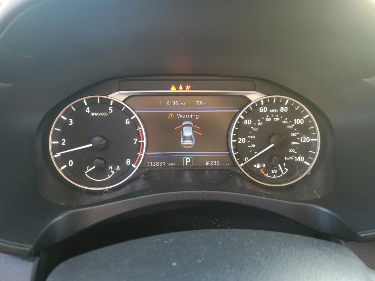 2020 Nissan Altima Sr VIN: 1N4BL4CW1LC173171 Lot: 92926035