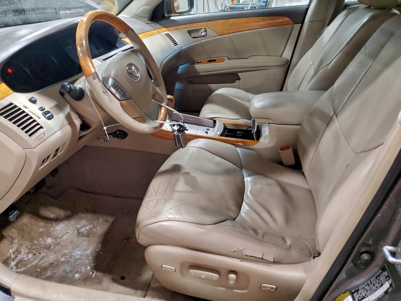 2006 Toyota Avalon Xl VIN: 4T1BK36B26U129027 Lot: 93982125